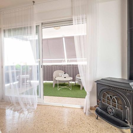 Super Apartamento A Un Paso Del Mar Oliva Exteriör bild