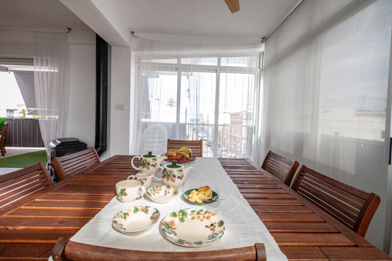 Super Apartamento A Un Paso Del Mar Oliva Exteriör bild