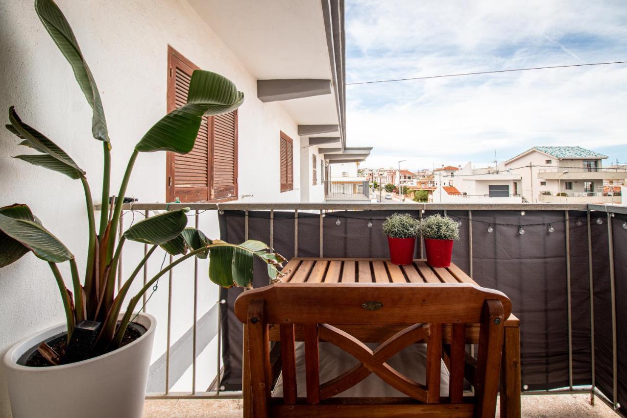 Super Apartamento A Un Paso Del Mar Oliva Exteriör bild