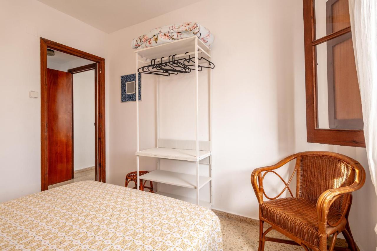 Super Apartamento A Un Paso Del Mar Oliva Exteriör bild