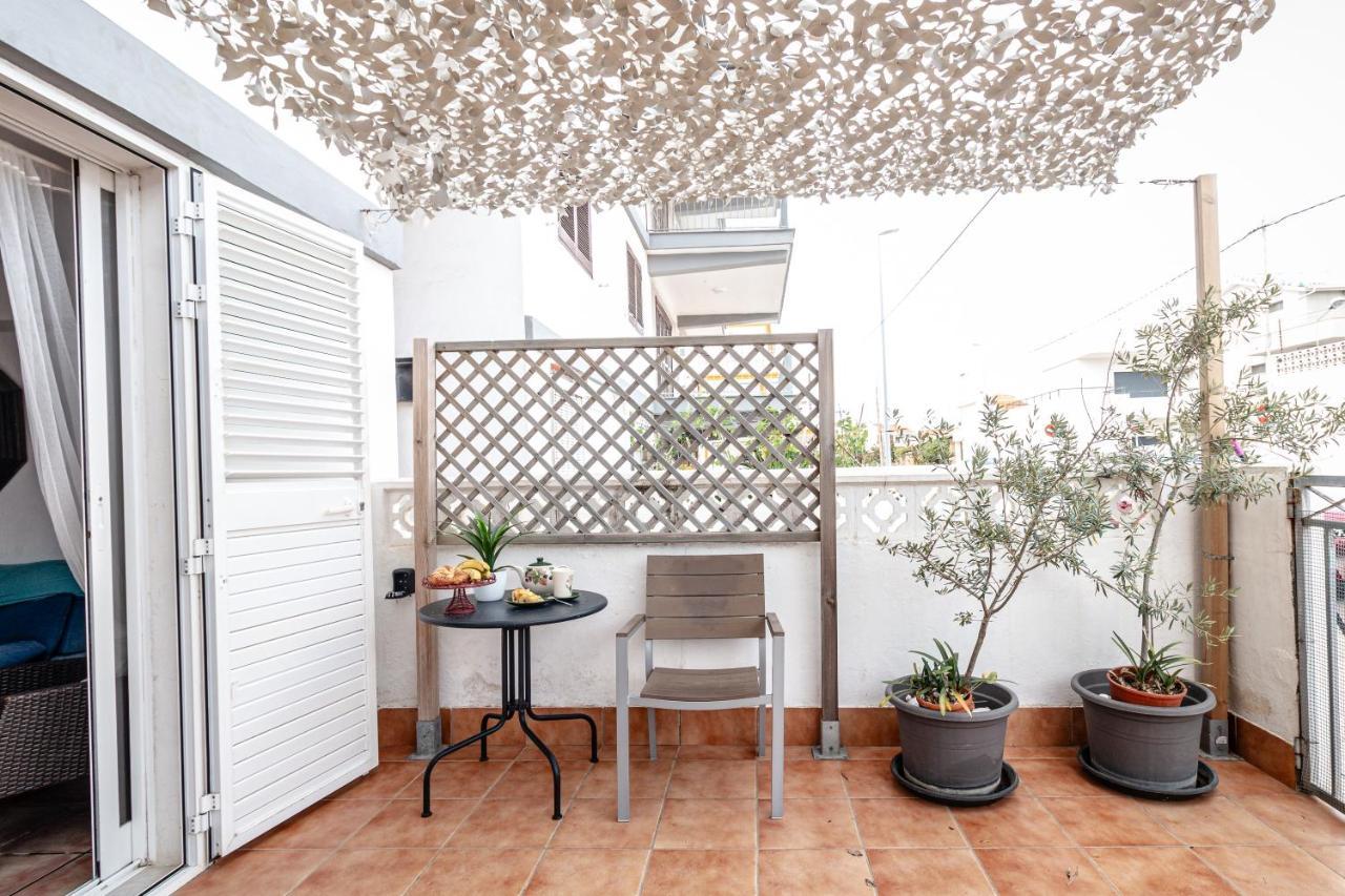 Super Apartamento A Un Paso Del Mar Oliva Exteriör bild