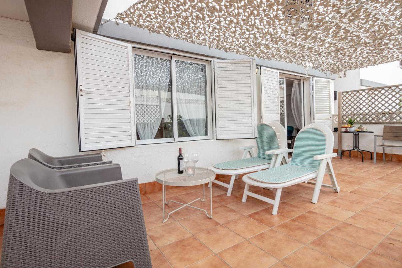 Super Apartamento A Un Paso Del Mar Oliva Exteriör bild