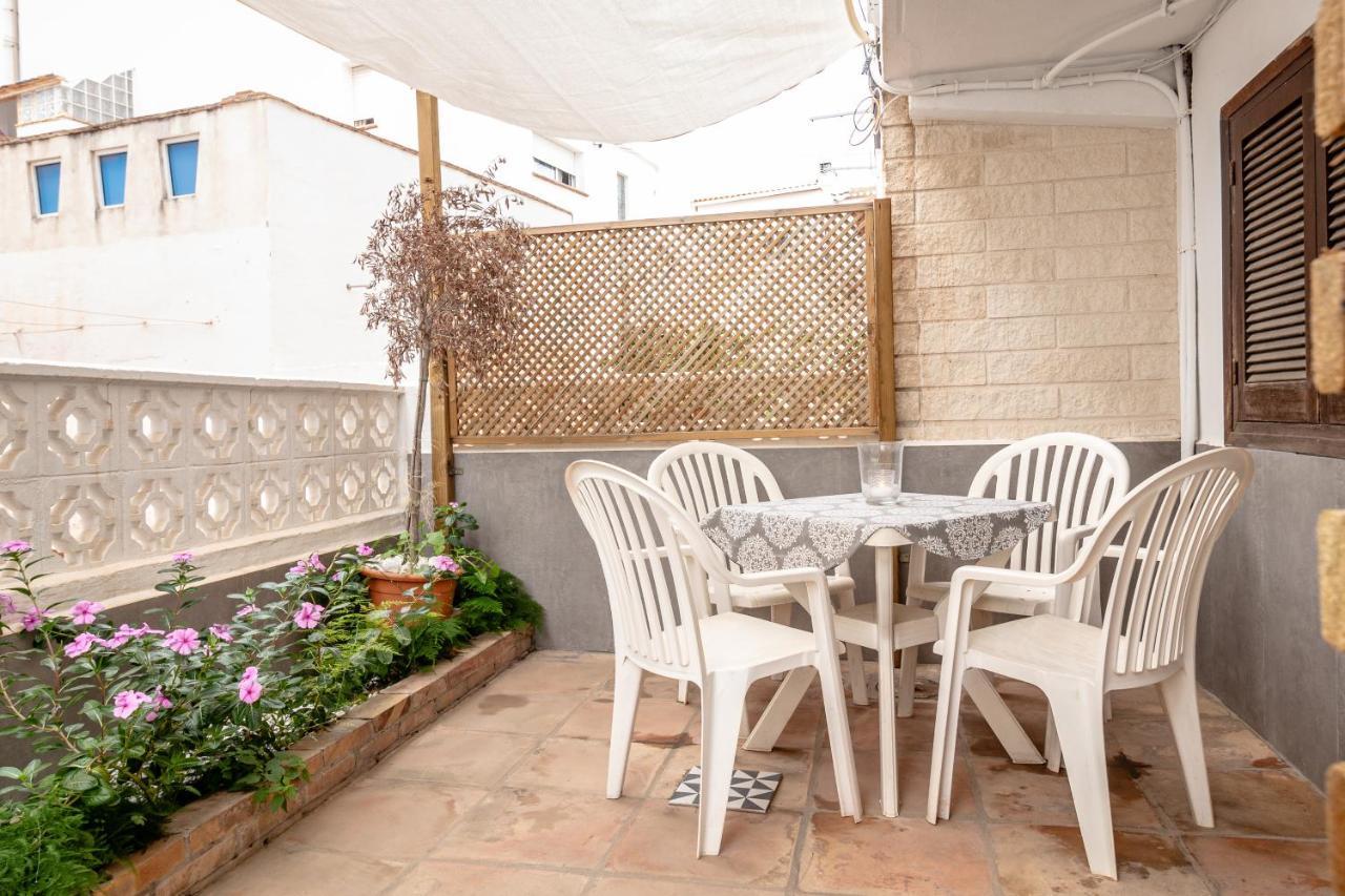 Super Apartamento A Un Paso Del Mar Oliva Exteriör bild