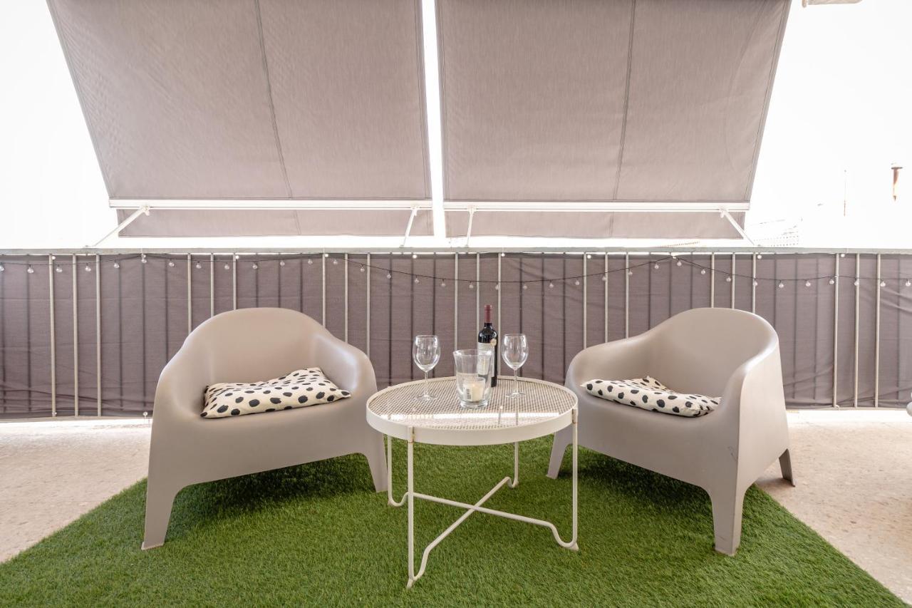 Super Apartamento A Un Paso Del Mar Oliva Exteriör bild