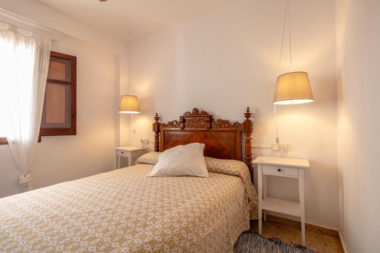 Super Apartamento A Un Paso Del Mar Oliva Exteriör bild