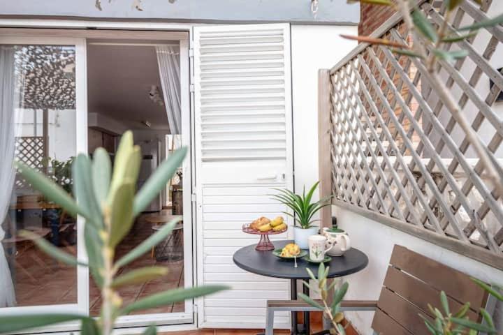 Super Apartamento A Un Paso Del Mar Oliva Exteriör bild