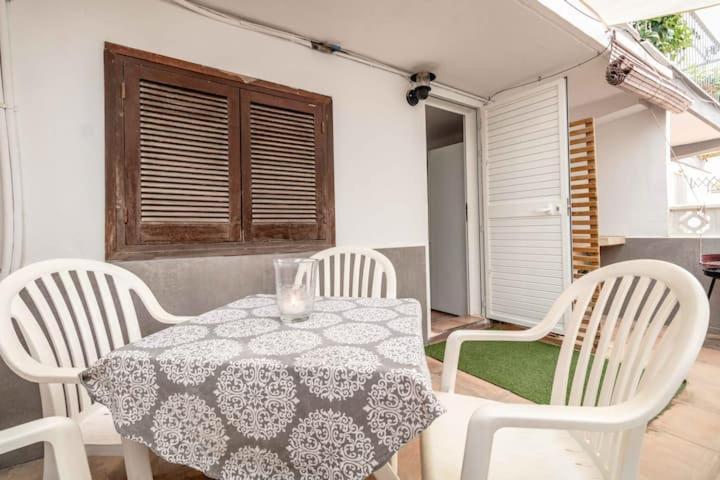 Super Apartamento A Un Paso Del Mar Oliva Exteriör bild