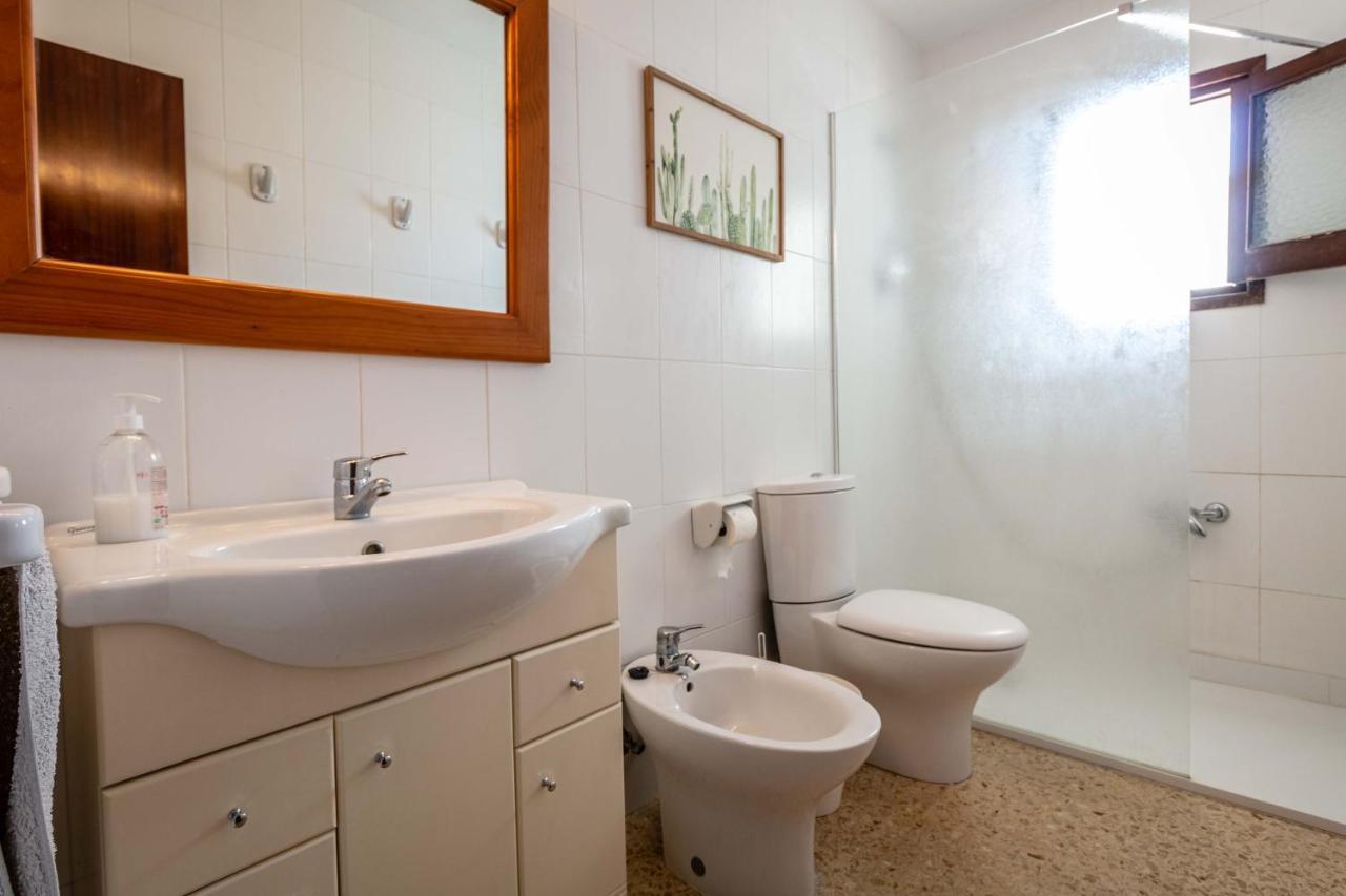 Super Apartamento A Un Paso Del Mar Oliva Exteriör bild
