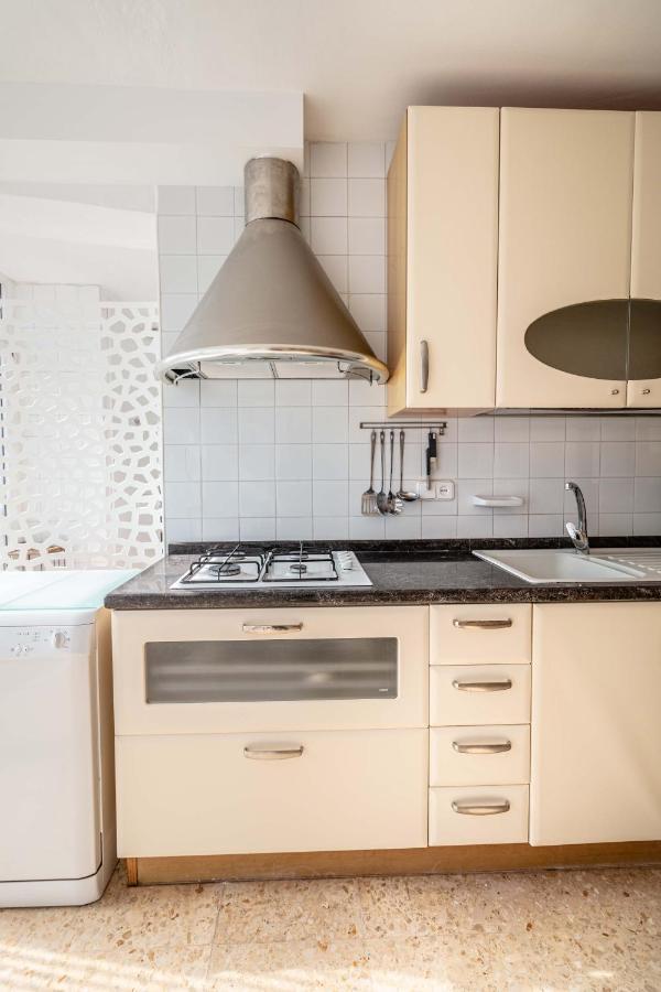 Super Apartamento A Un Paso Del Mar Oliva Exteriör bild