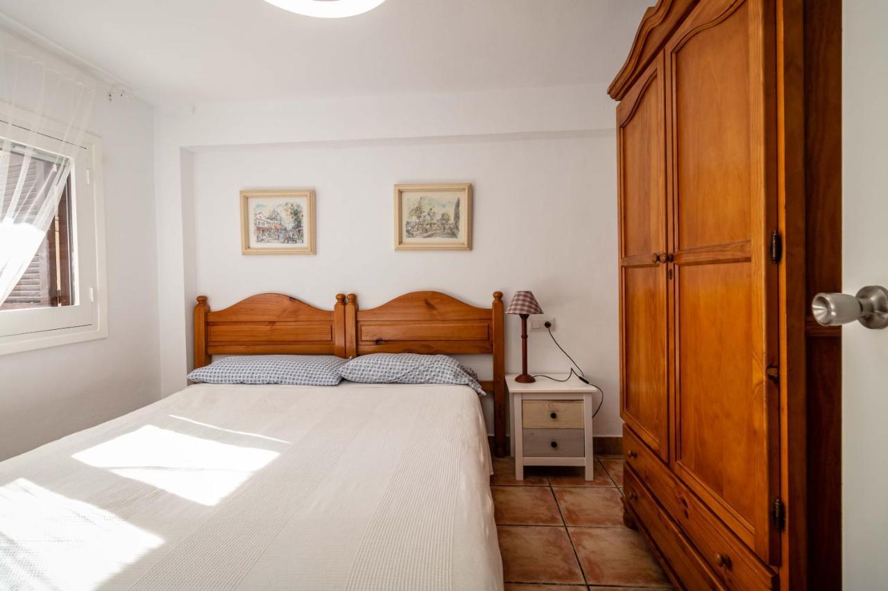 Super Apartamento A Un Paso Del Mar Oliva Exteriör bild