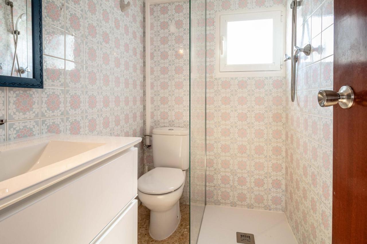 Super Apartamento A Un Paso Del Mar Oliva Exteriör bild