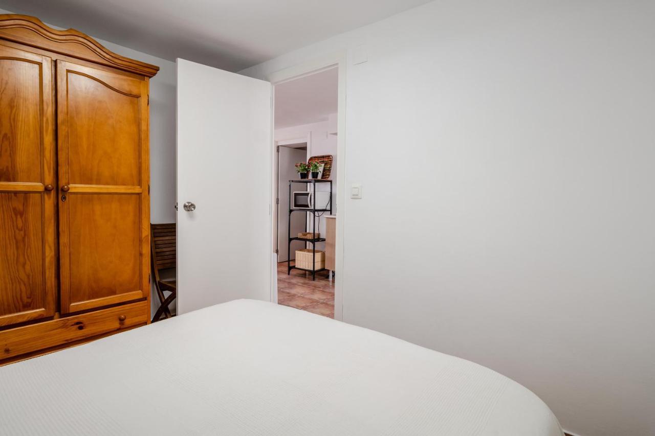 Super Apartamento A Un Paso Del Mar Oliva Exteriör bild