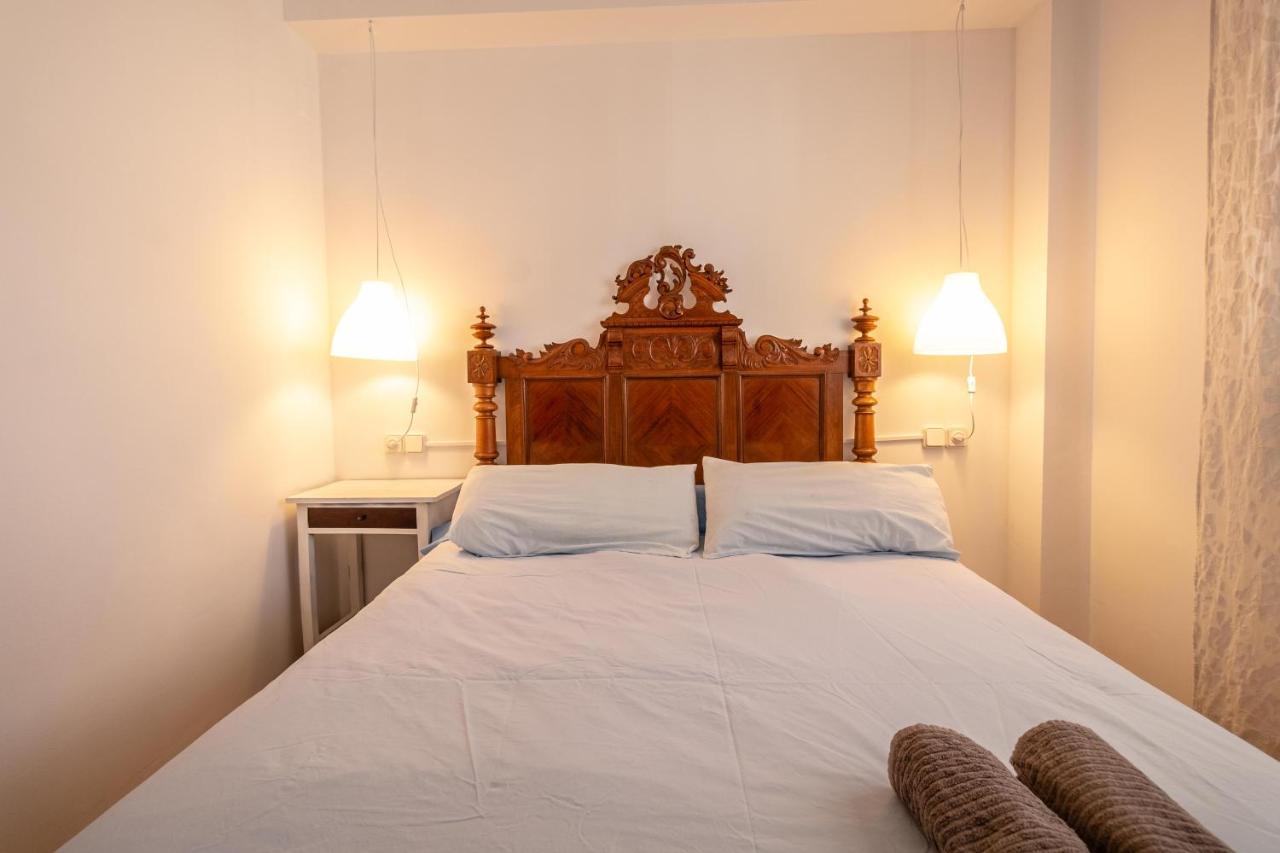 Super Apartamento A Un Paso Del Mar Oliva Exteriör bild
