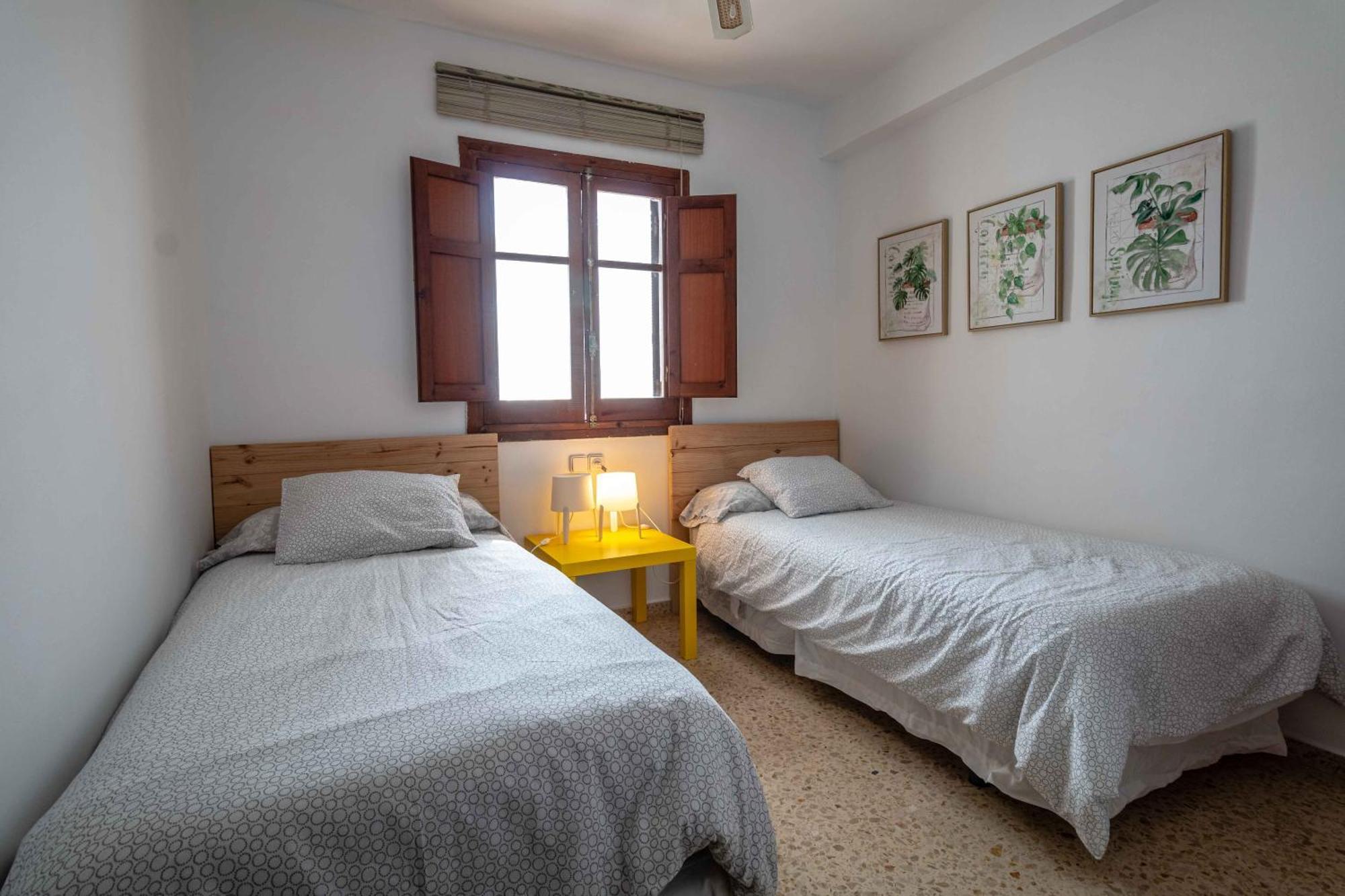Super Apartamento A Un Paso Del Mar Oliva Exteriör bild
