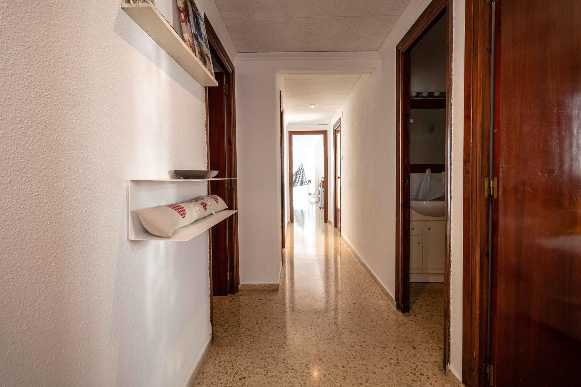 Super Apartamento A Un Paso Del Mar Oliva Exteriör bild