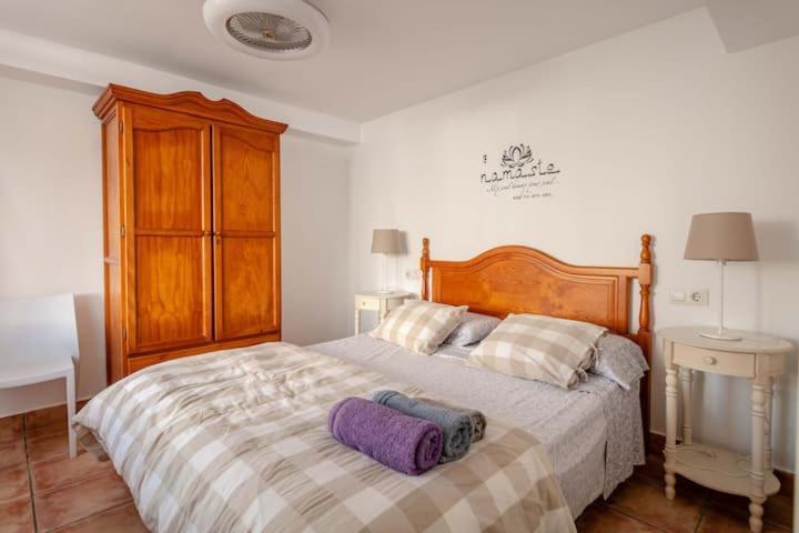 Super Apartamento A Un Paso Del Mar Oliva Exteriör bild