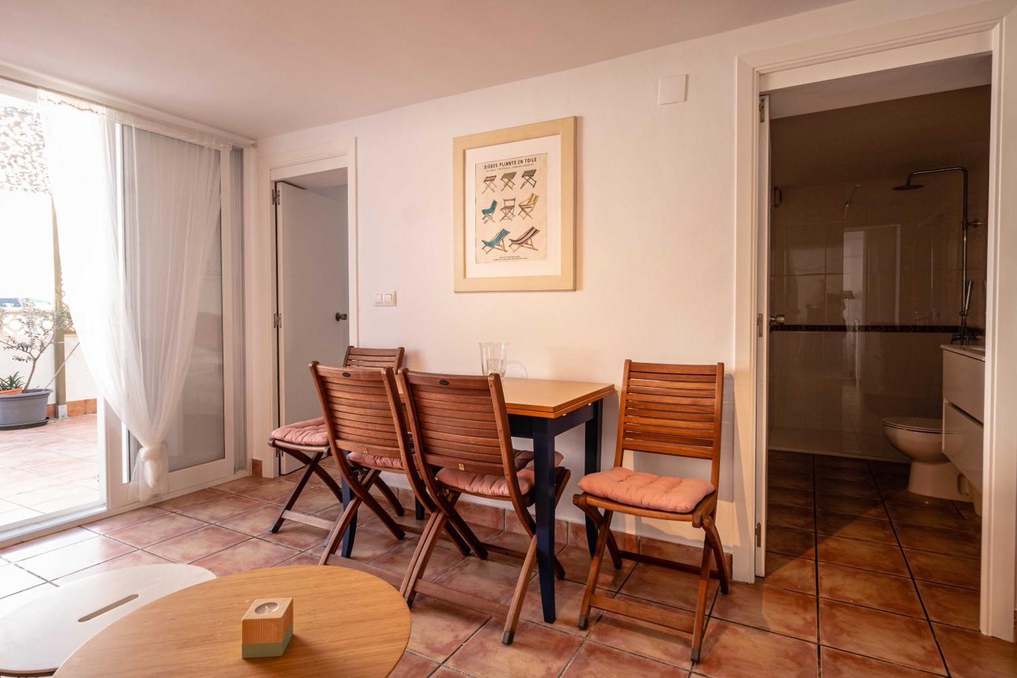 Super Apartamento A Un Paso Del Mar Oliva Exteriör bild